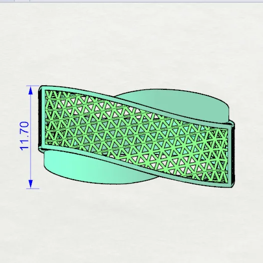 Fyvzhn Ring Code 2 3D Model — image 10
