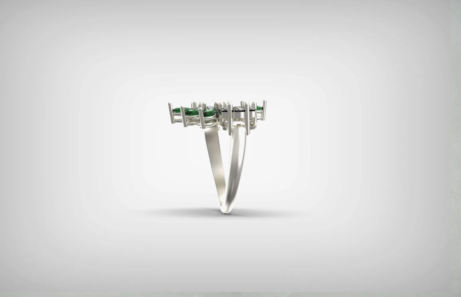 Falavr Ring 3D Model — image 3