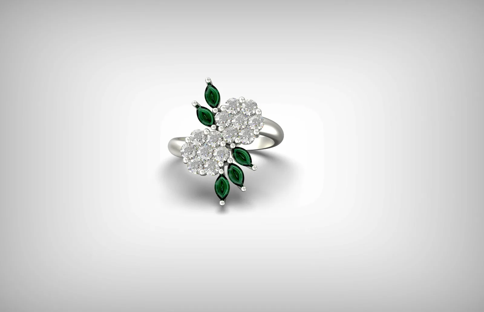 Falavr Ring 3D Model — image 4