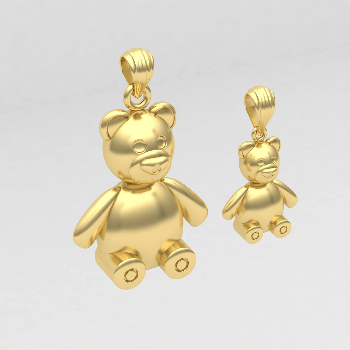 Aroski Pendant Code 03 3D Model