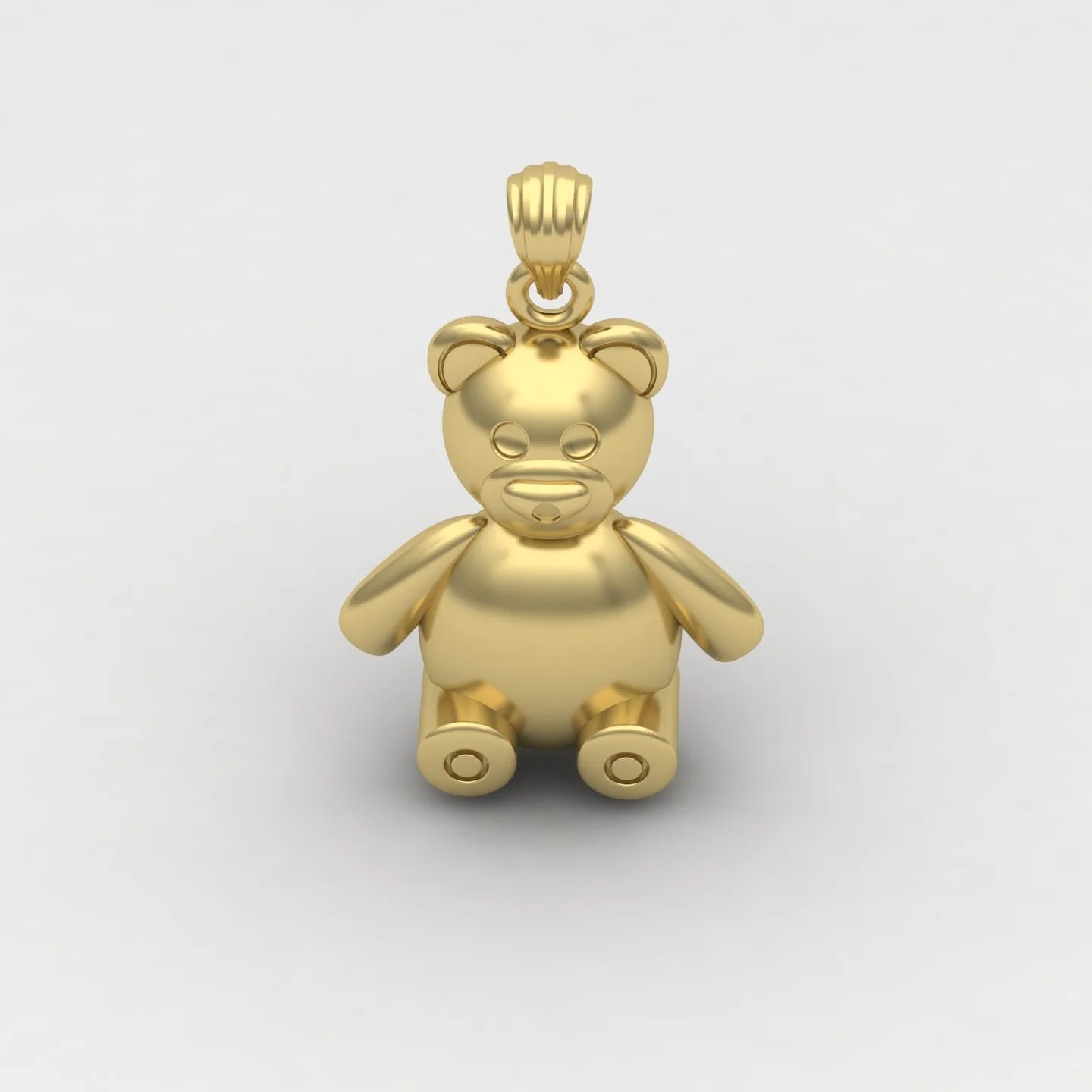 Aroski Pendant Code 03 3D Model — image 7