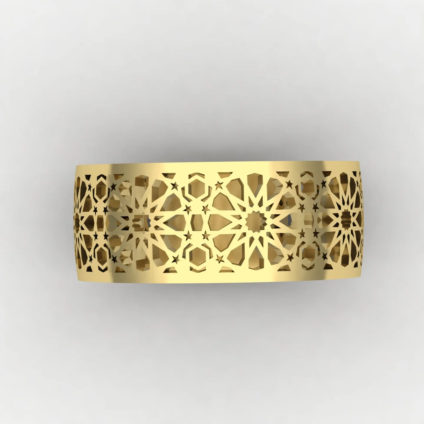 Fyvzhn Ring Code 04 3D Model — image 11