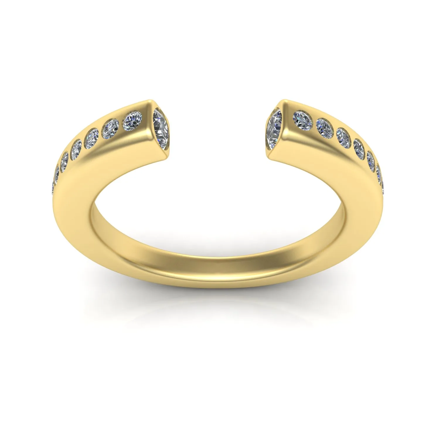 Women's Ring Code 19 3D Model