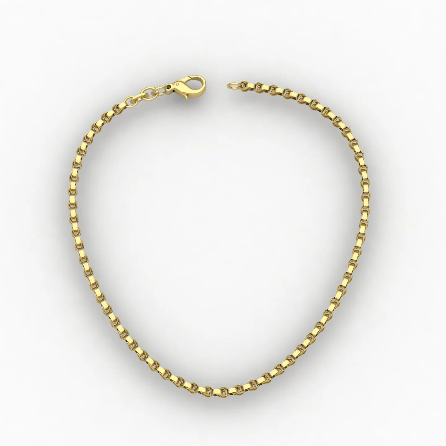 Yzdi Chain 3D Model — image 14