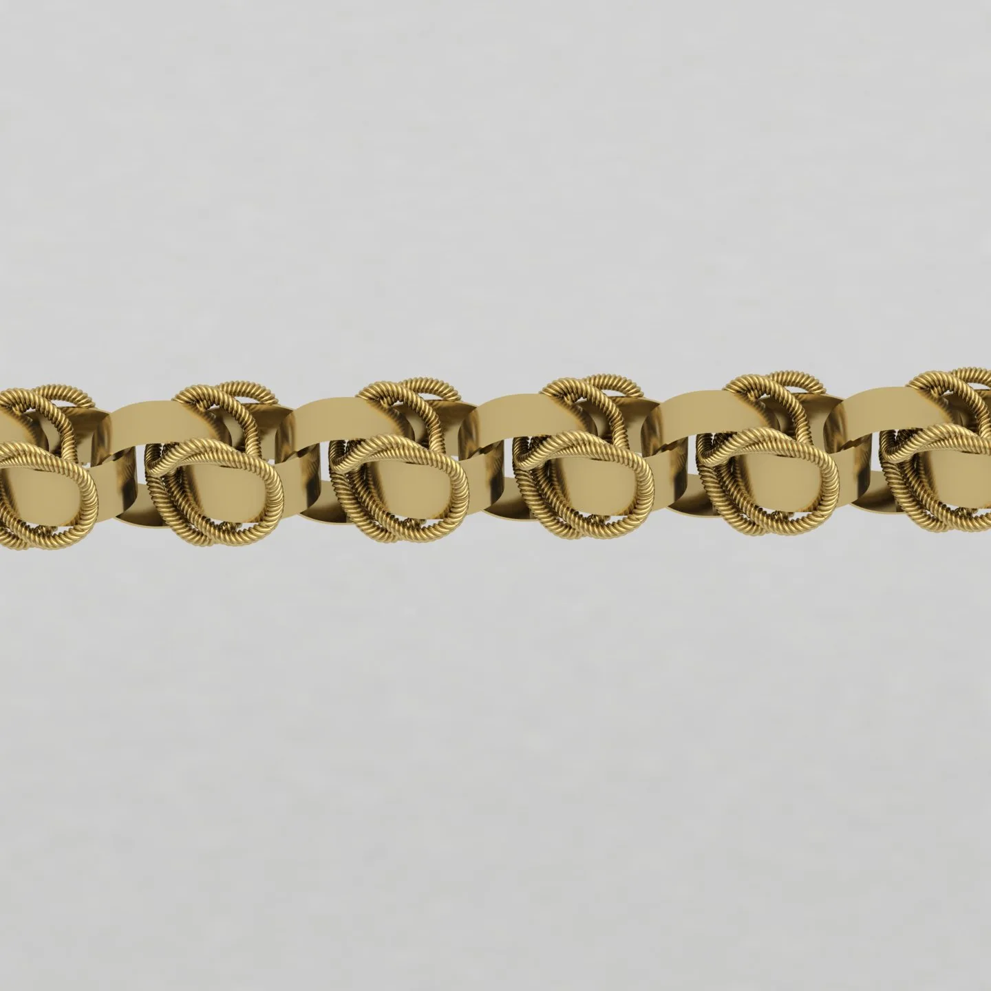 Yzdi Chain 3D Model — image 8