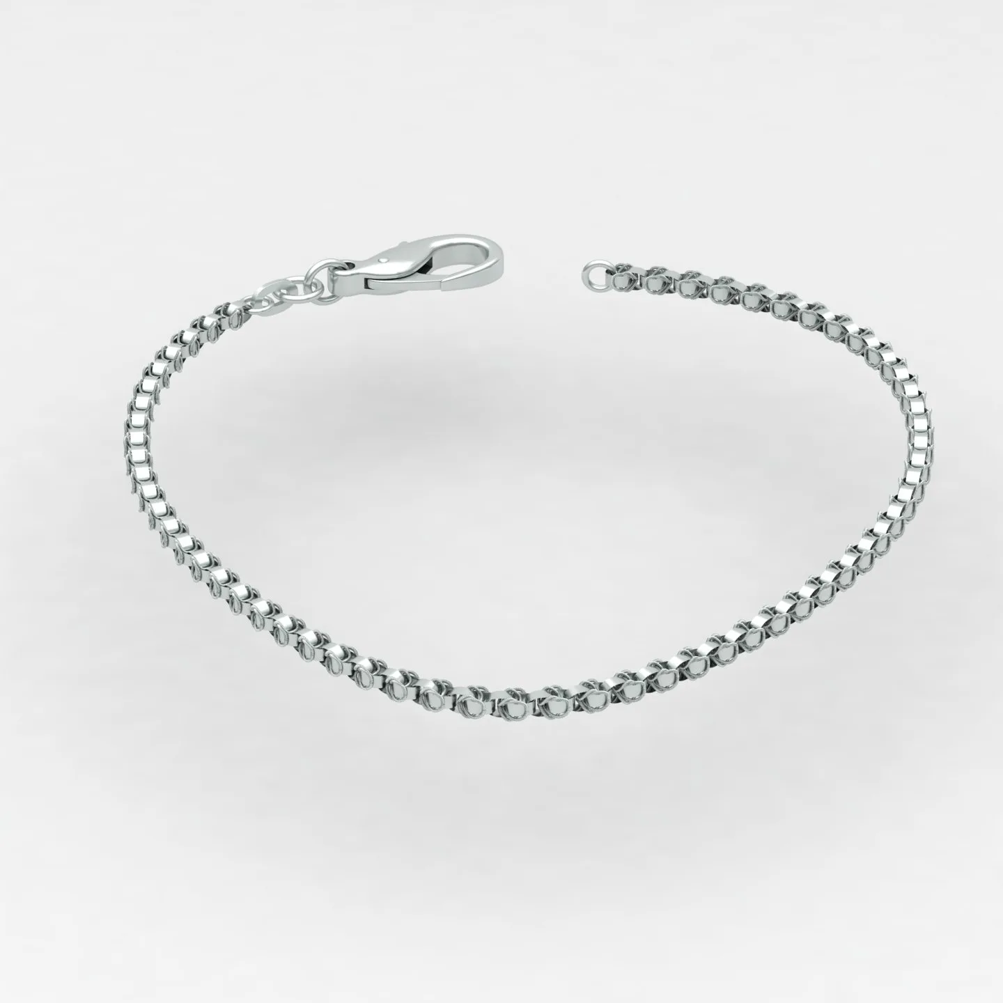 Yzdi Chain 3D Model — image 12