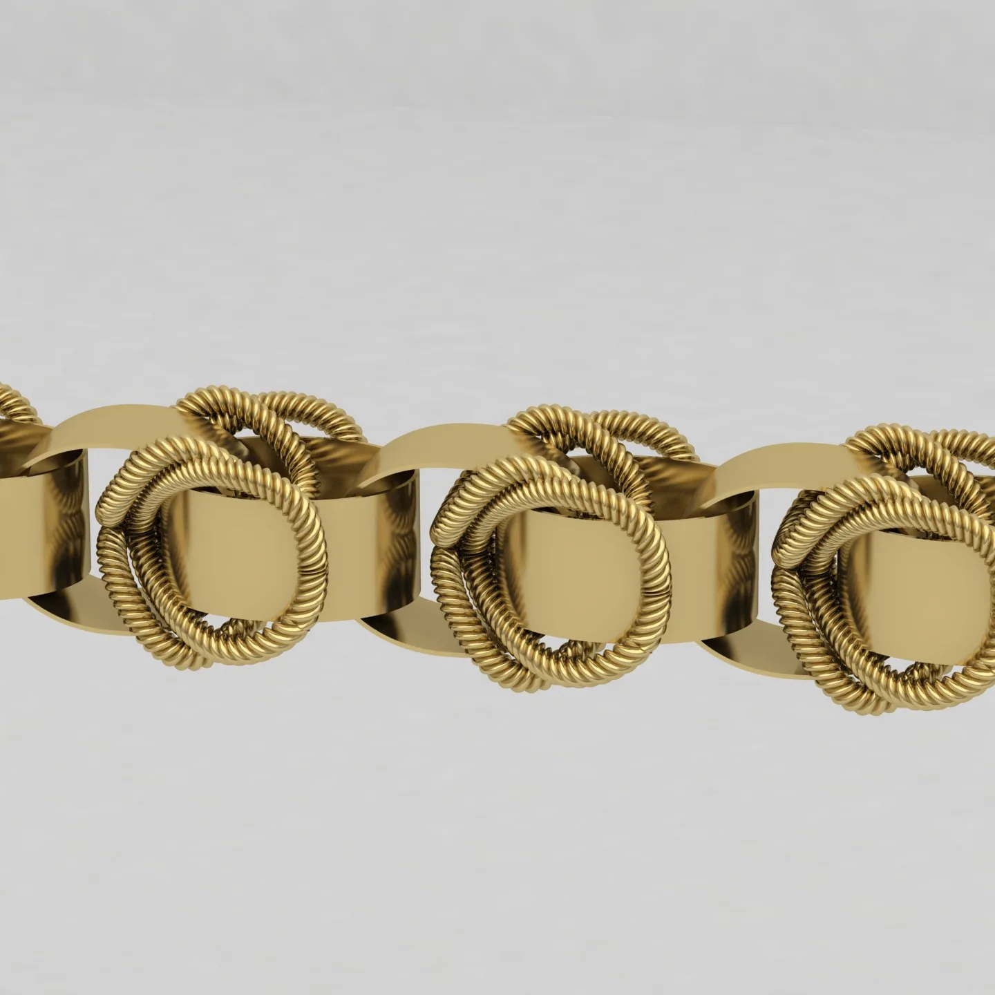 Yzdi Chain 3D Model — image 7