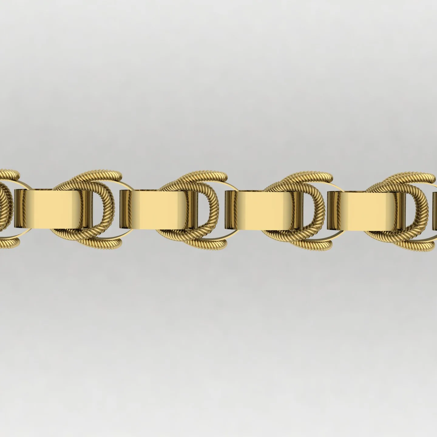 Yzdi Chain 3D Model — image 4