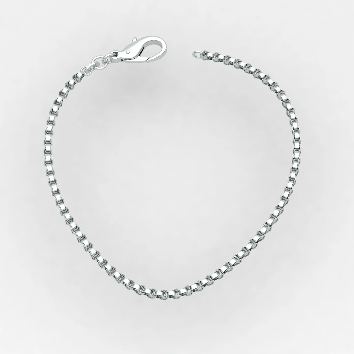 Yzdi Chain 3D Model — image 11