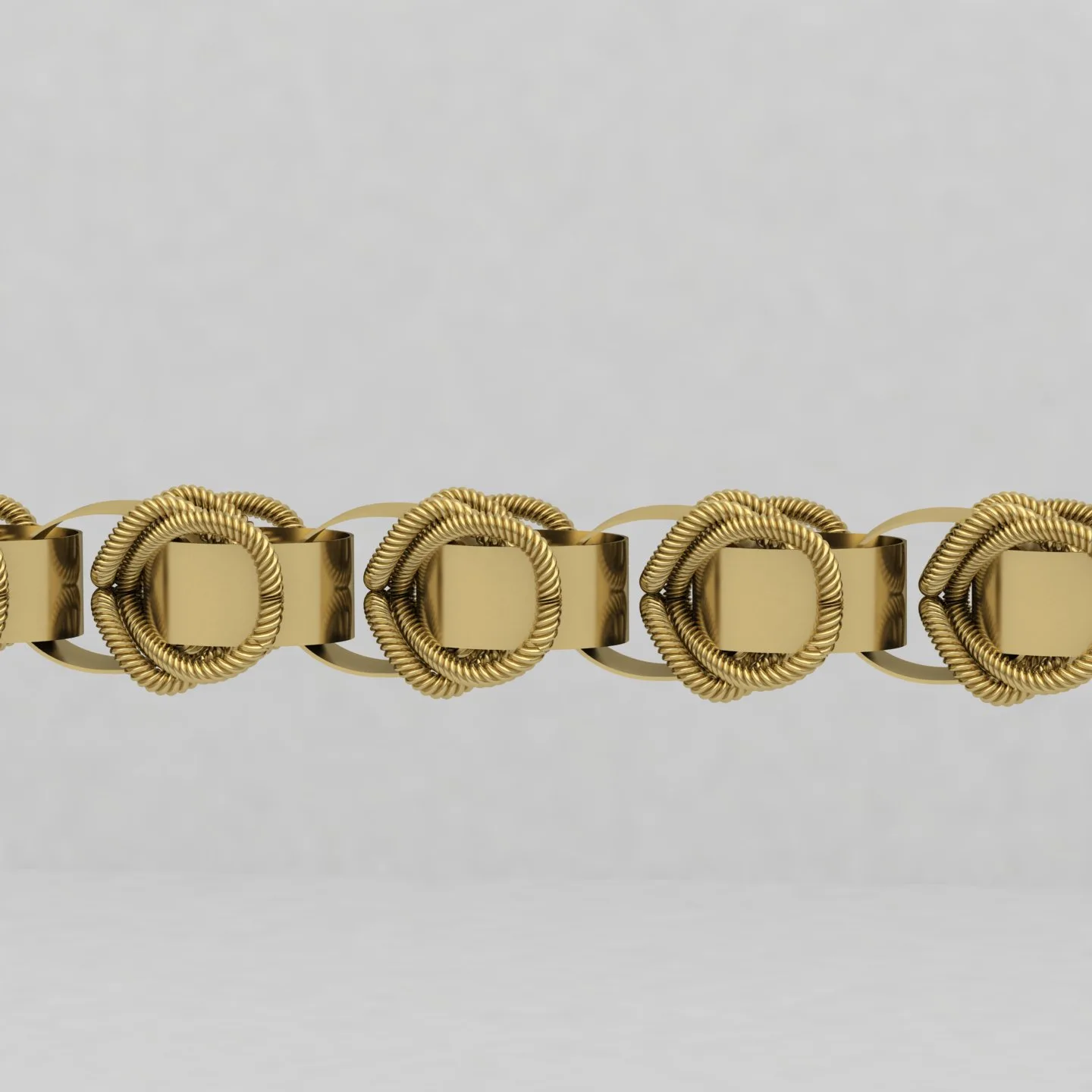Yzdi Chain 3D Model — image 6
