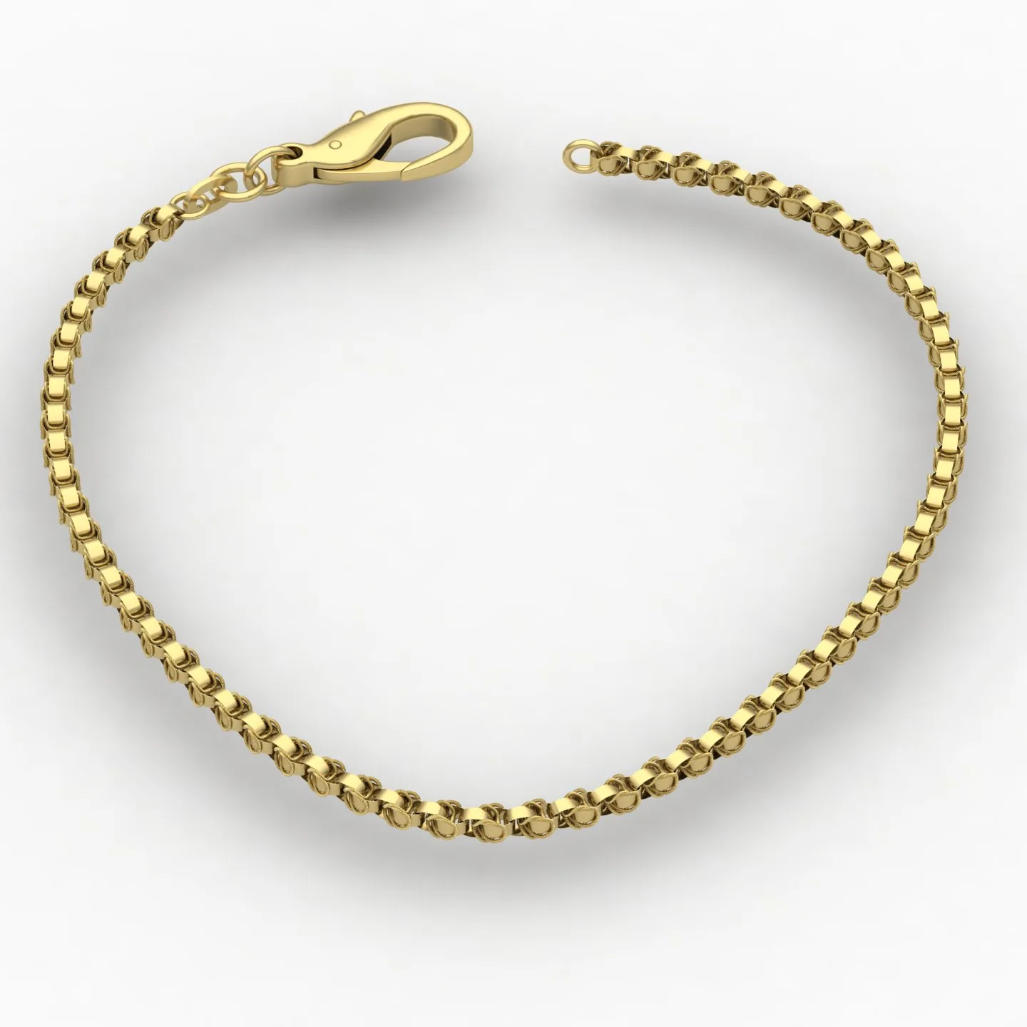 Yzdi Chain 3D Model — image 3