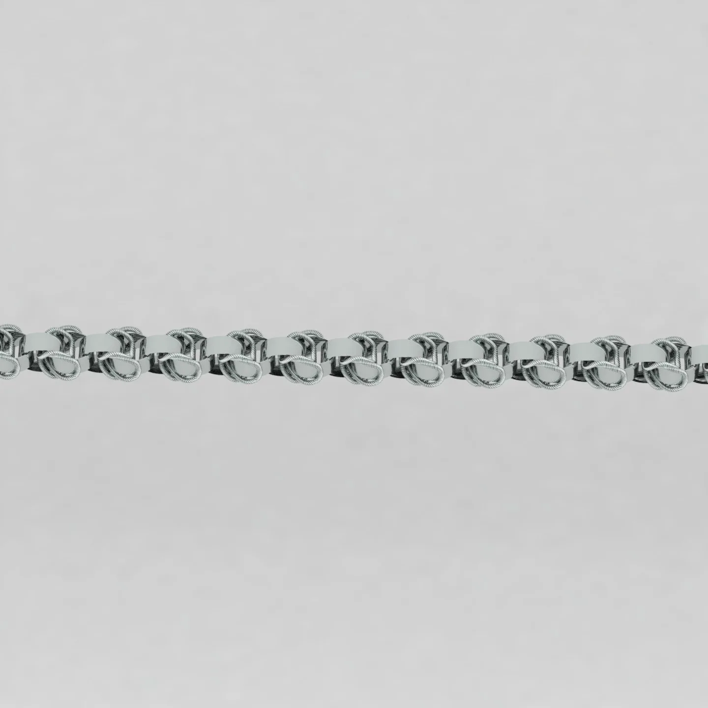 Yzdi Chain 3D Model — image 9