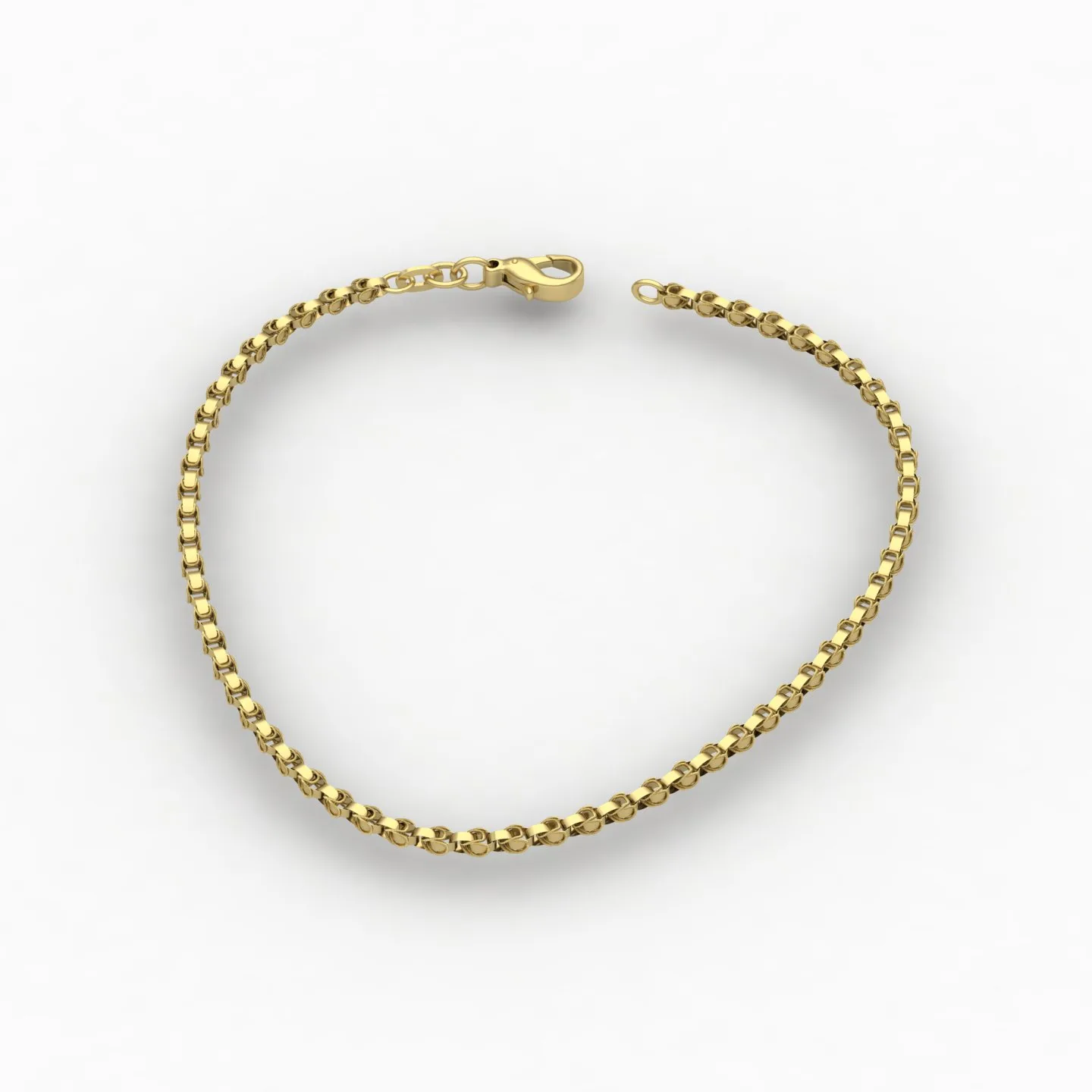 Yzdi Chain 3D Model — image 15