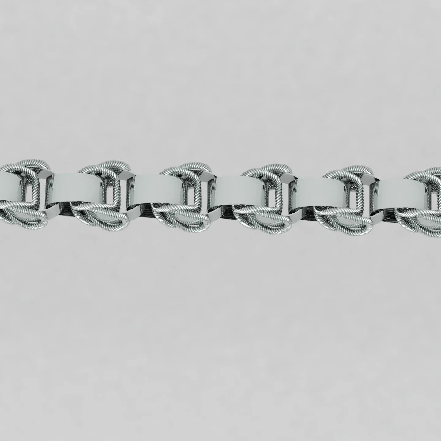 Yzdi Chain 3D Model — image 10