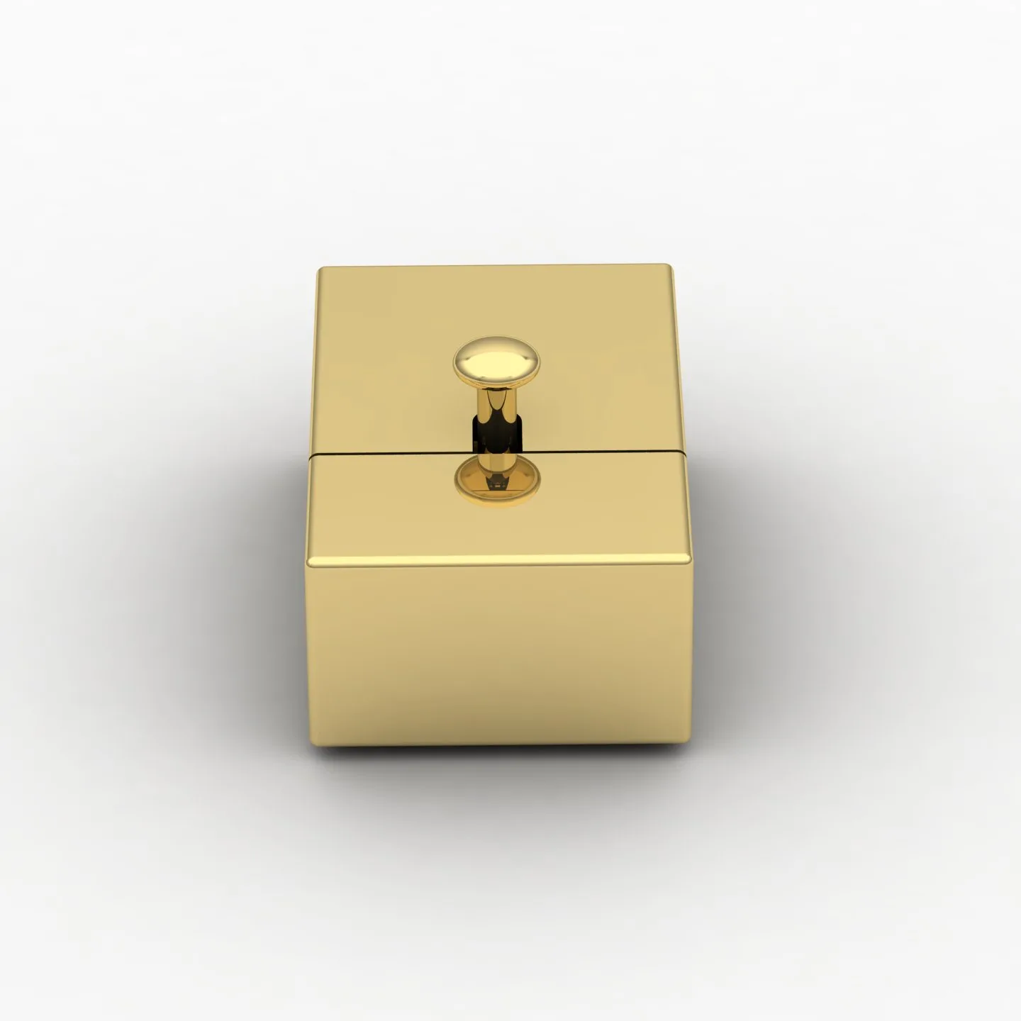 Jabeh Ai Clasp Code 02 3D Model — image 14