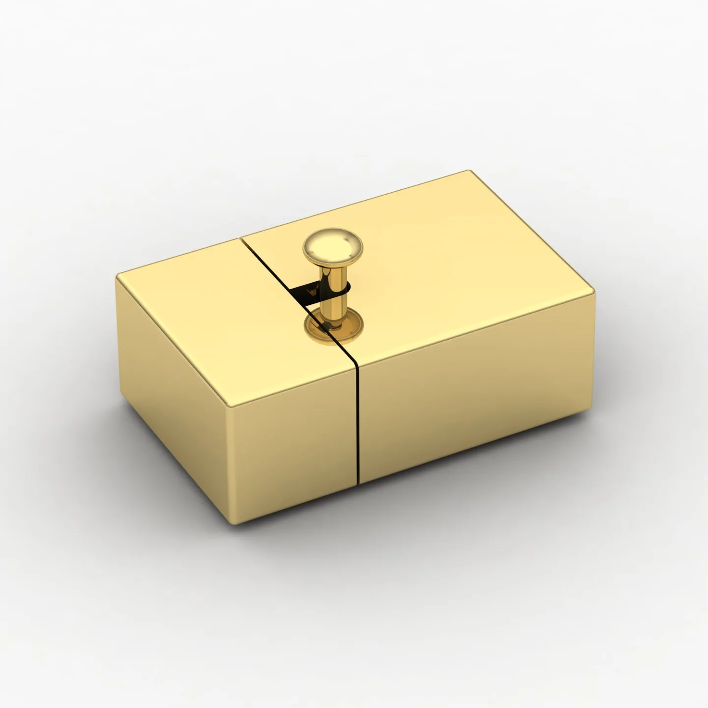 Jabeh Ai Clasp Code 02 3D Model — image 15