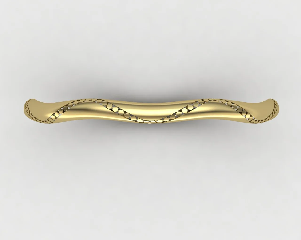 Bangle 11 3D Model — image 2