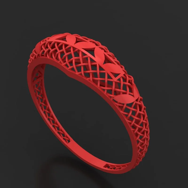 Tarashkhor Ring R-T-S 04 3D Model