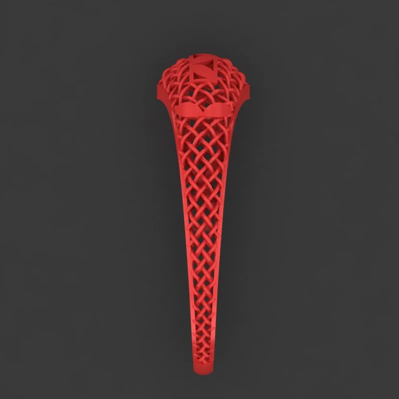 Tarashkhor Ring R-T-S 04 3D Model — image 4