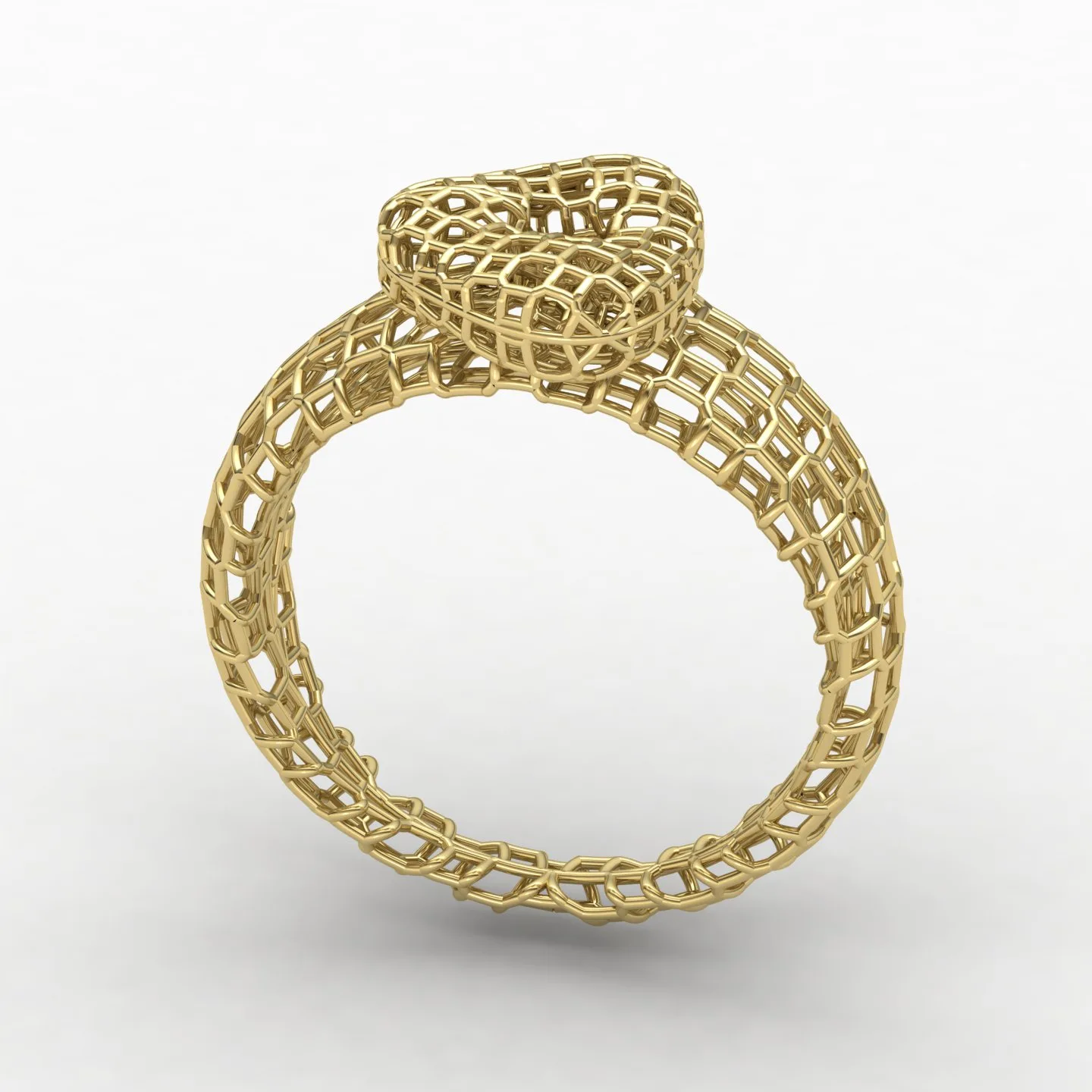 Fyvzhn Half Set Code 02 3D Model — image 5