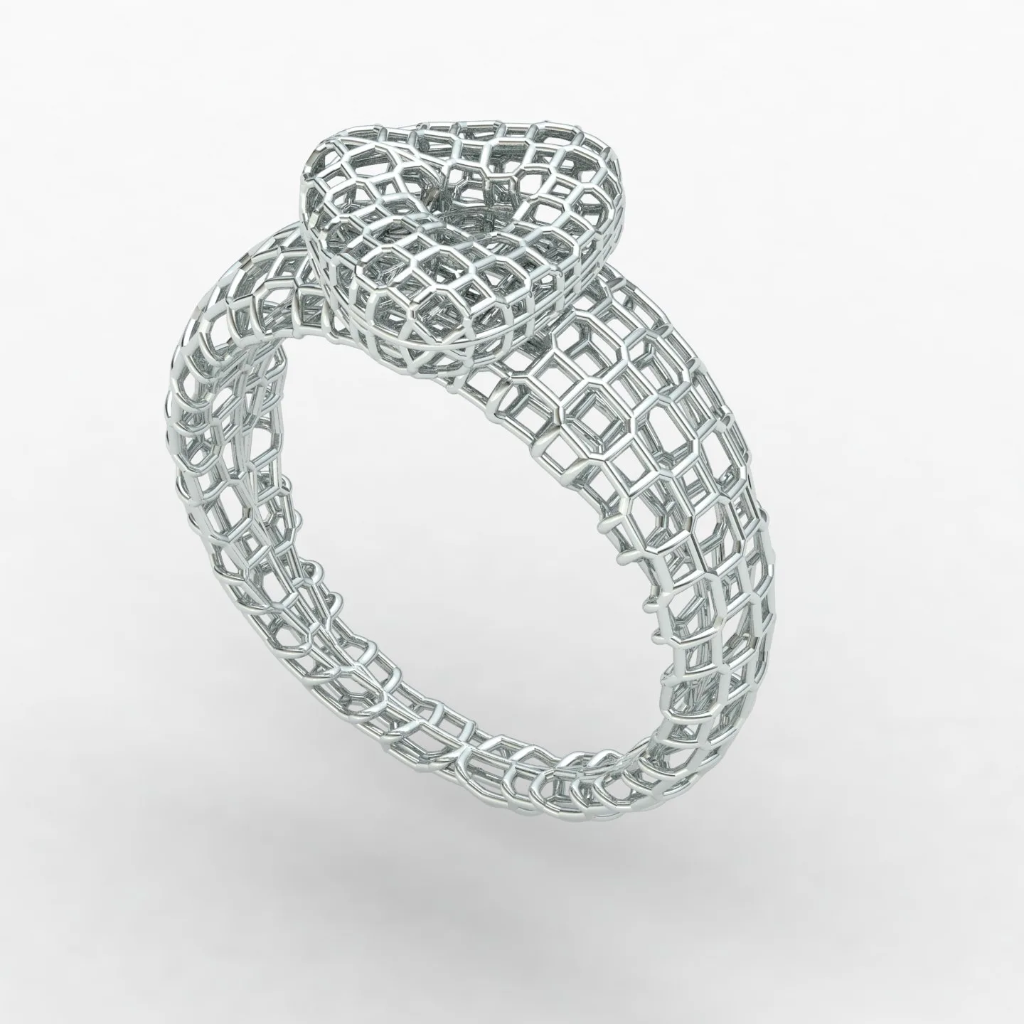 Fyvzhn Half Set Code 02 3D Model — image 17