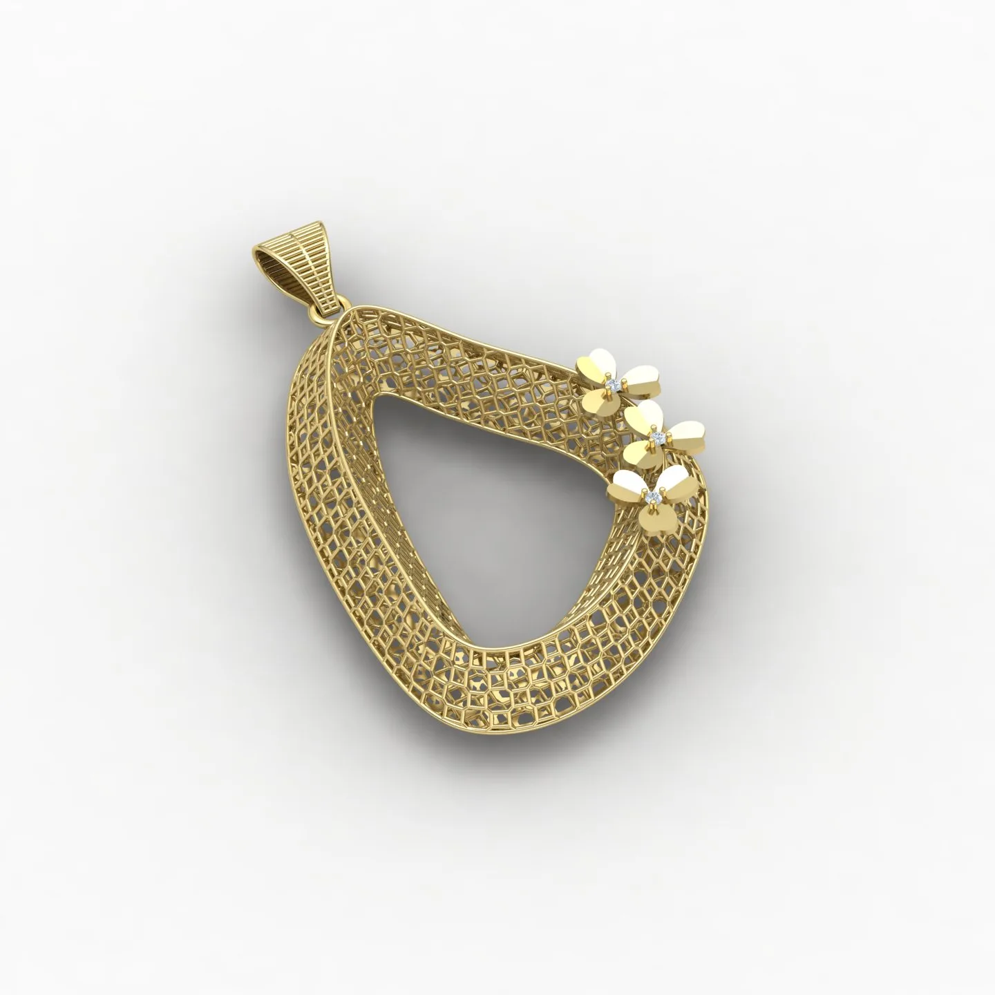 Fyvzhn Half Set Code 02 3D Model — image 10