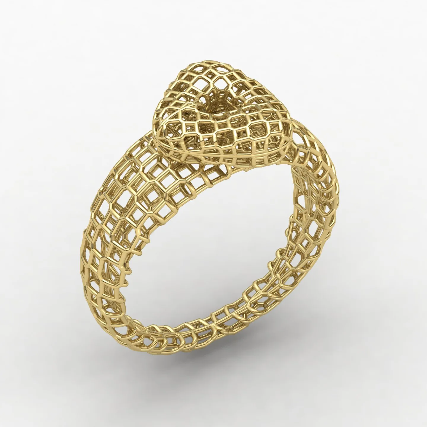 Fyvzhn Half Set Code 02 3D Model — image 4