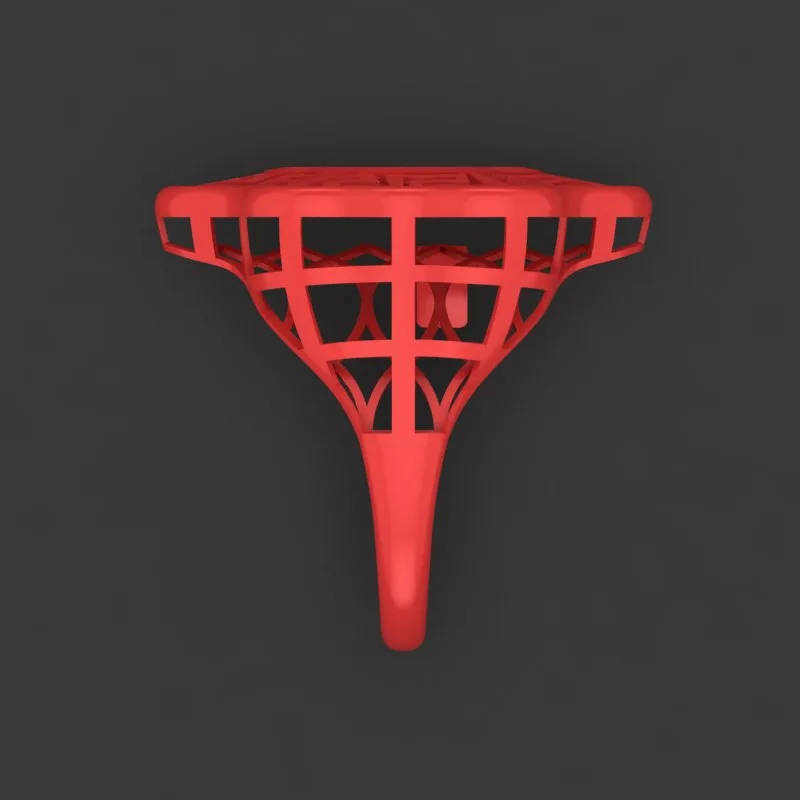 Cut Khor Aineh Fyvzhn Ring R-T-79 3D Model — image 4
