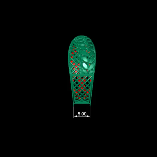 انگشتر فیوژن کد4 — تصویر ۸