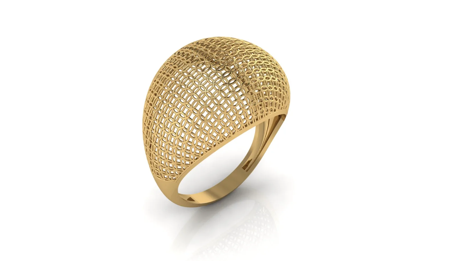 Fyvzhn Ring F-2 3D Model — image 2