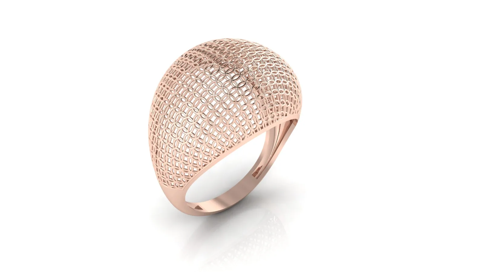 Fyvzhn Ring F-2 3D Model — image 3