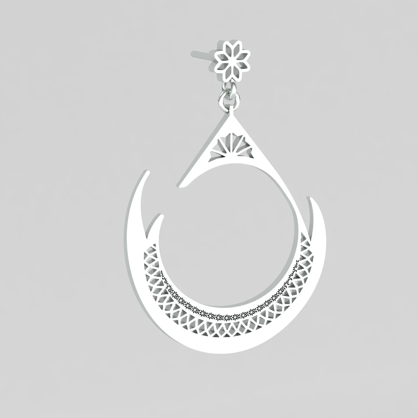 گوشواره ایرانی کد 01 — تصویر ۱۲