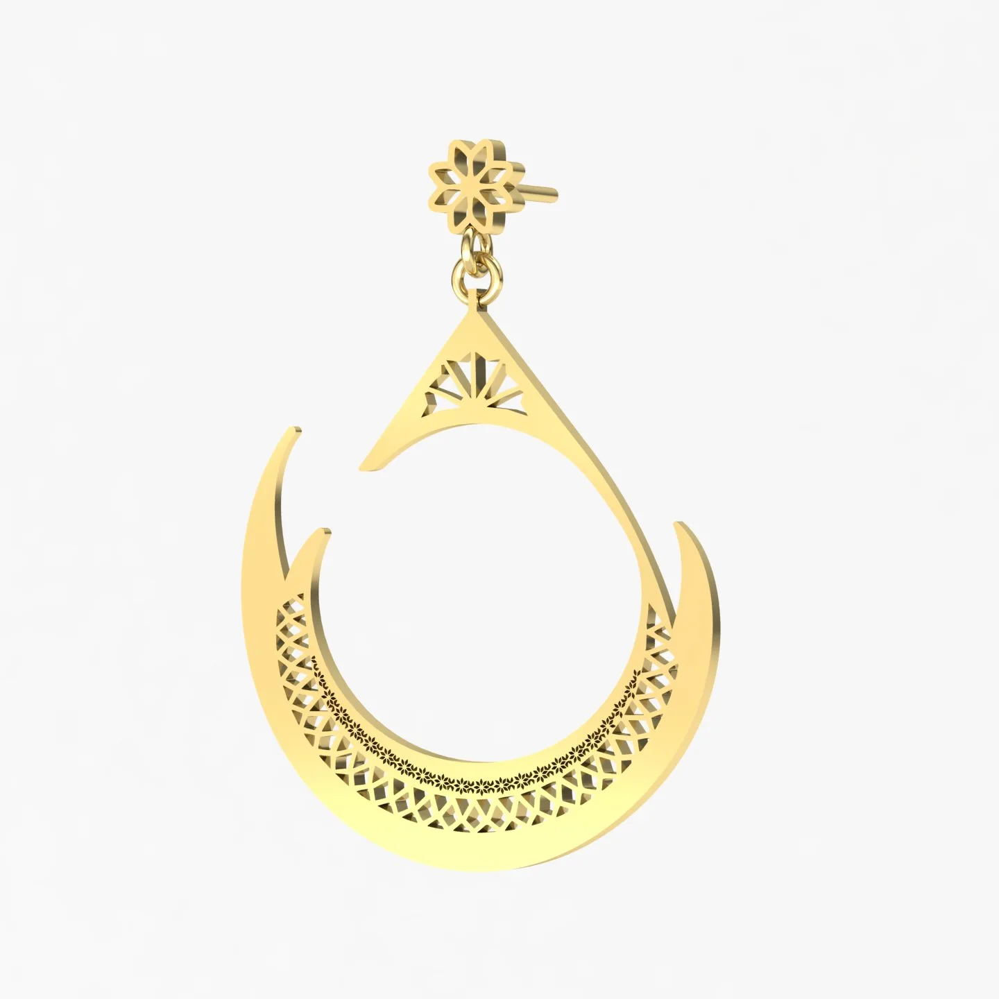 گوشواره ایرانی کد 01 — تصویر ۲