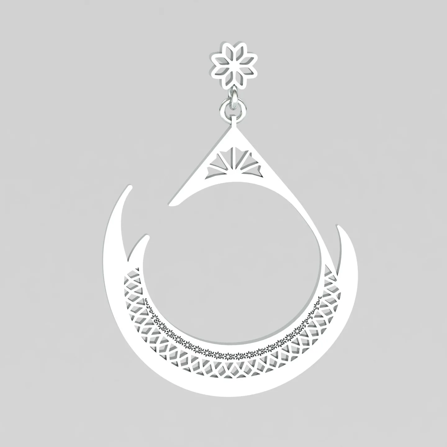 گوشواره ایرانی کد 01 — تصویر ۱۱