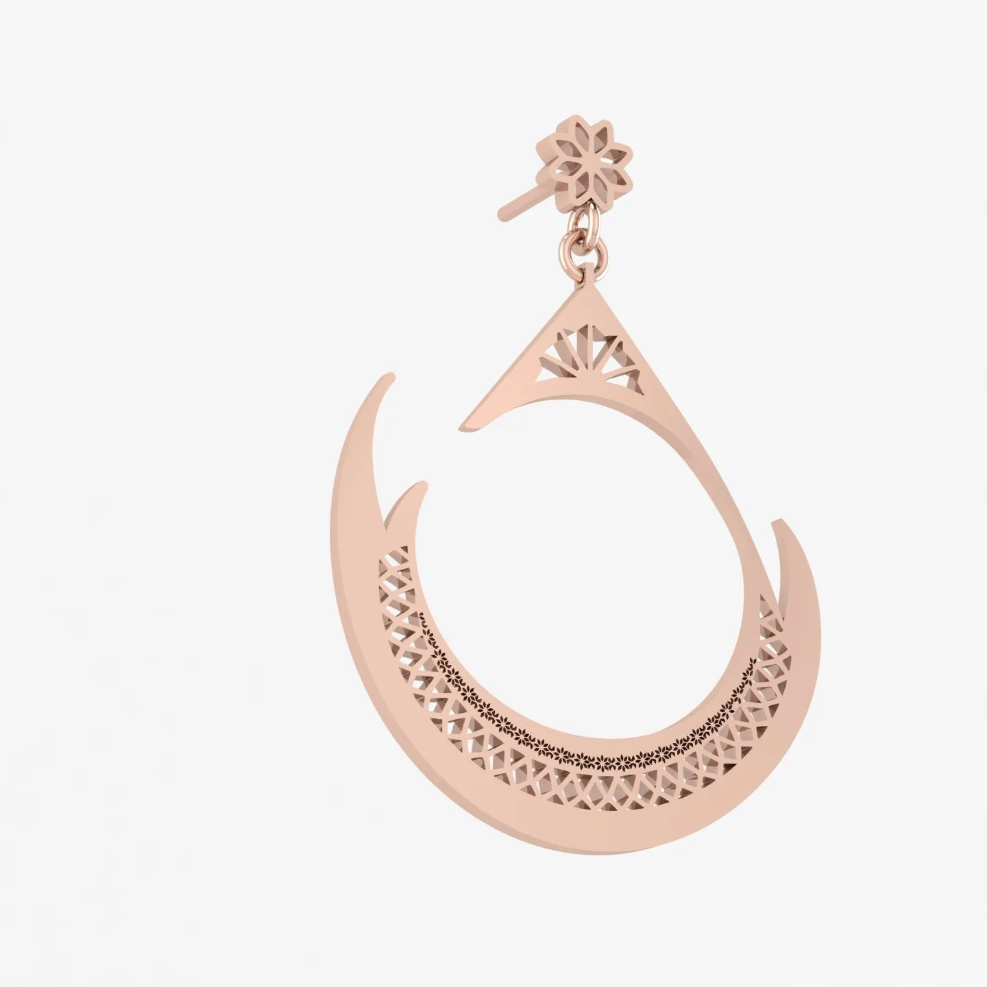 گوشواره ایرانی کد 01 — تصویر ۵