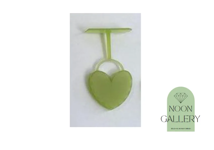 Tiffany Clasp 01 3D Model — image 6