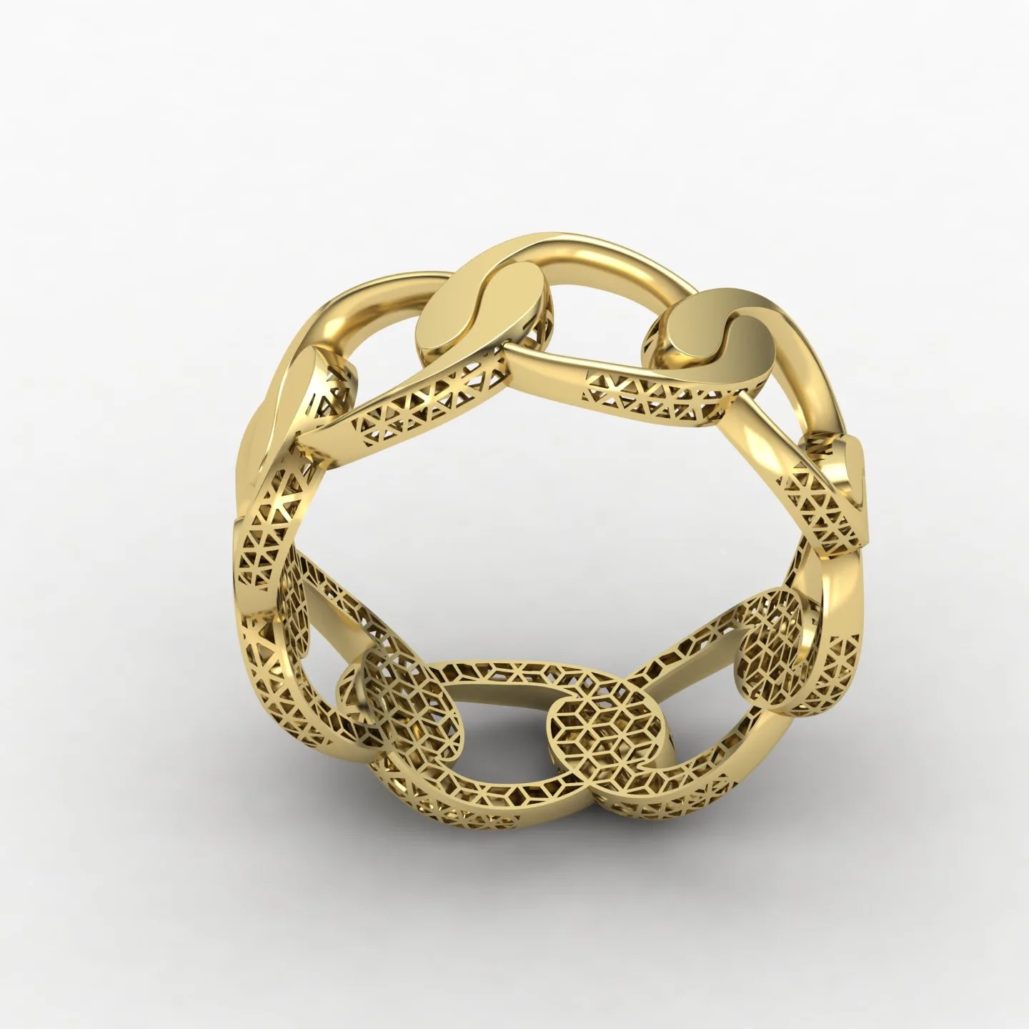 Kobayi Bangle 01 3D Model — image 10