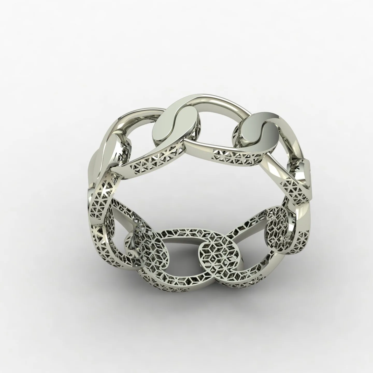 Kobayi Bangle 01 3D Model — image 5