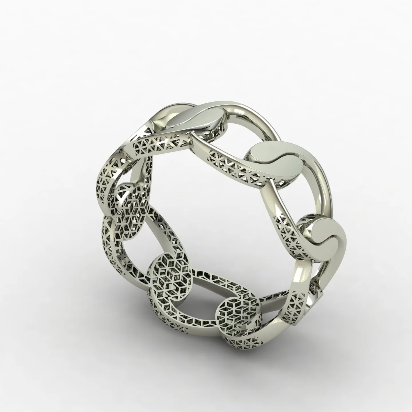 Kobayi Bangle 01 3D Model — image 7