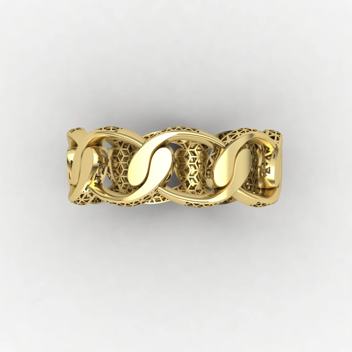 Kobayi Bangle 01 3D Model — image 8