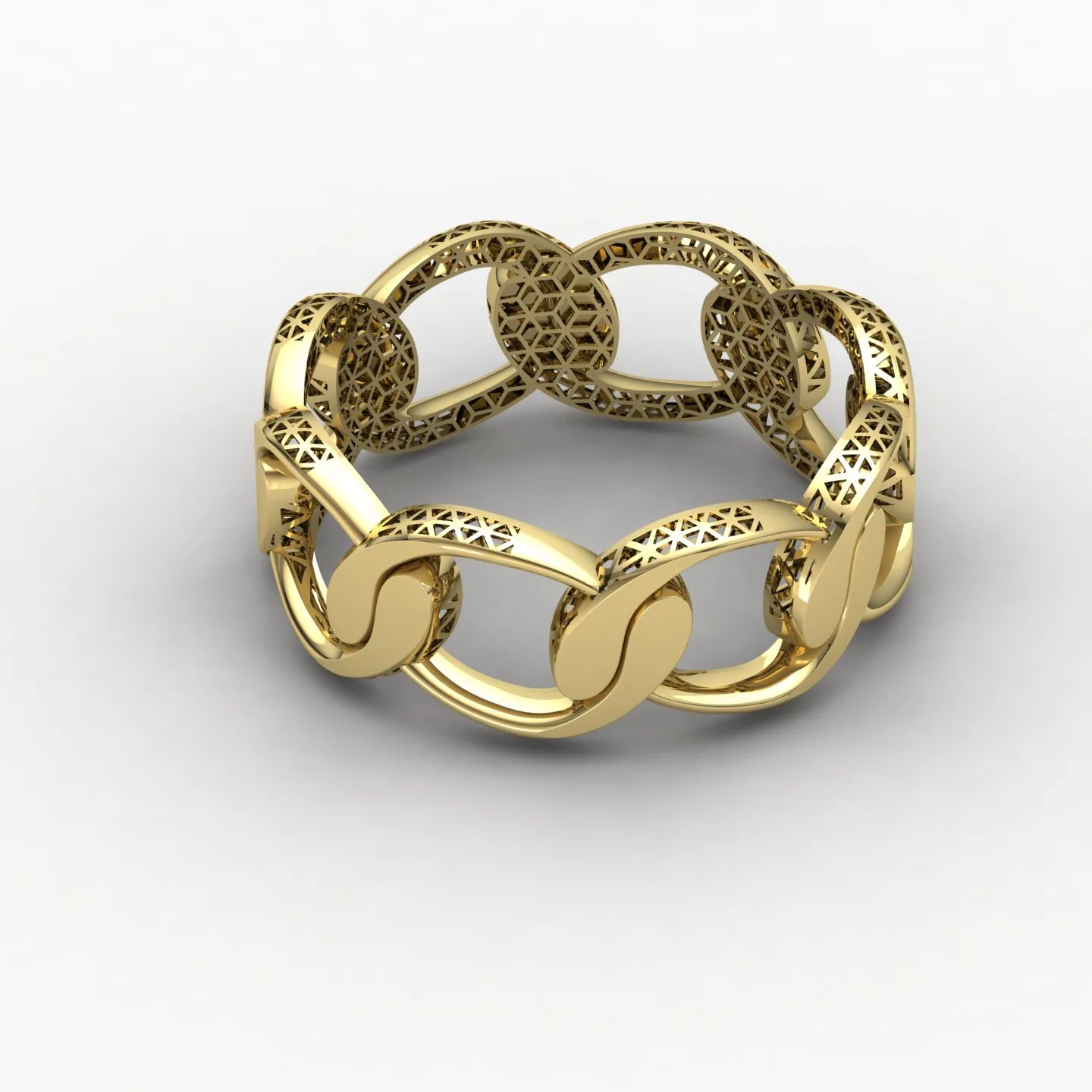 Kobayi Bangle 01 3D Model — image 2