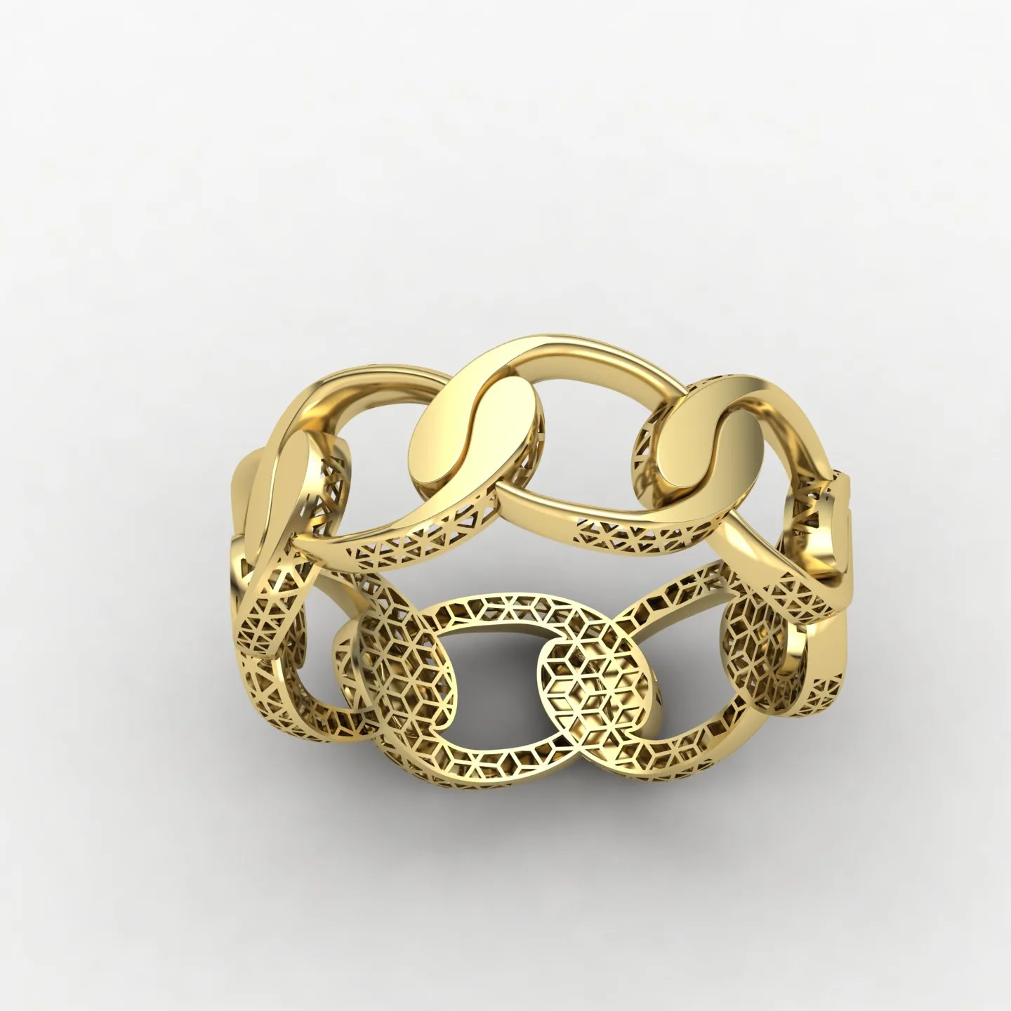 Kobayi Bangle 01 3D Model — image 9