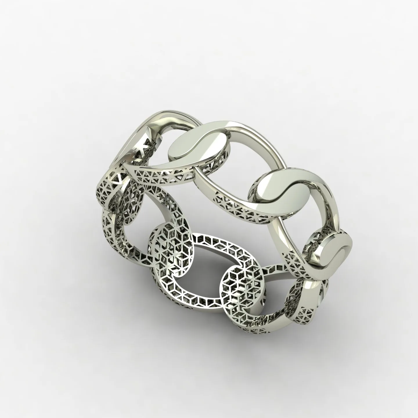 Kobayi Bangle 01 3D Model — image 6