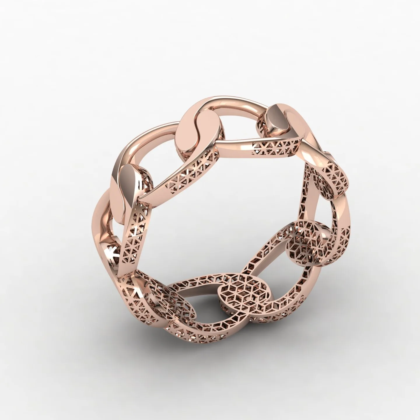Kobayi Bangle 01 3D Model — image 3