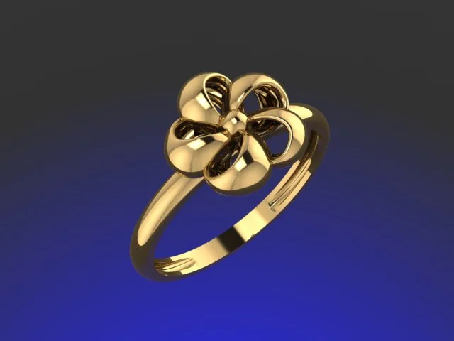 Minimal Ring Code 2 3D Model
