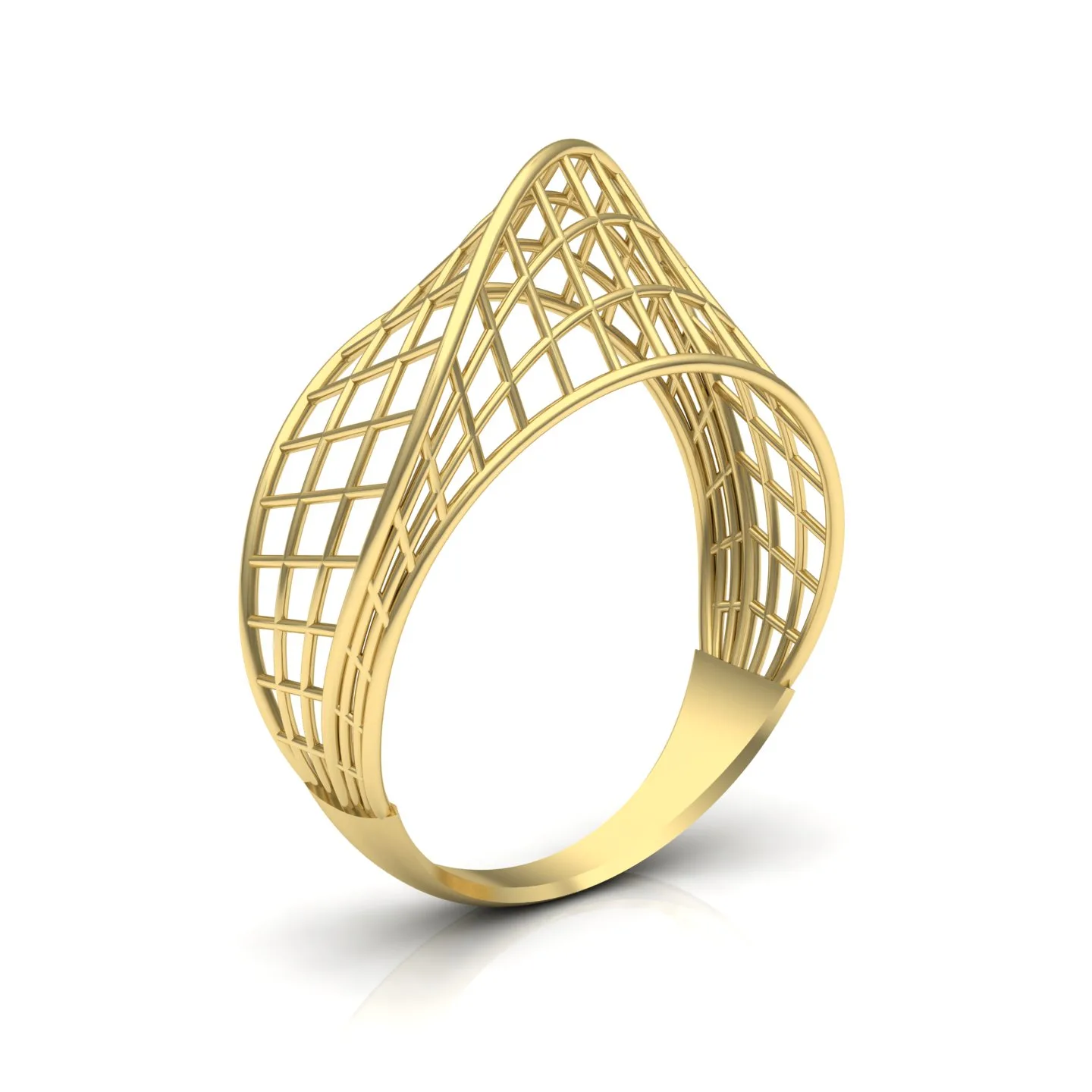 Fyvzhn Ring Code 07 3D Model — image 15