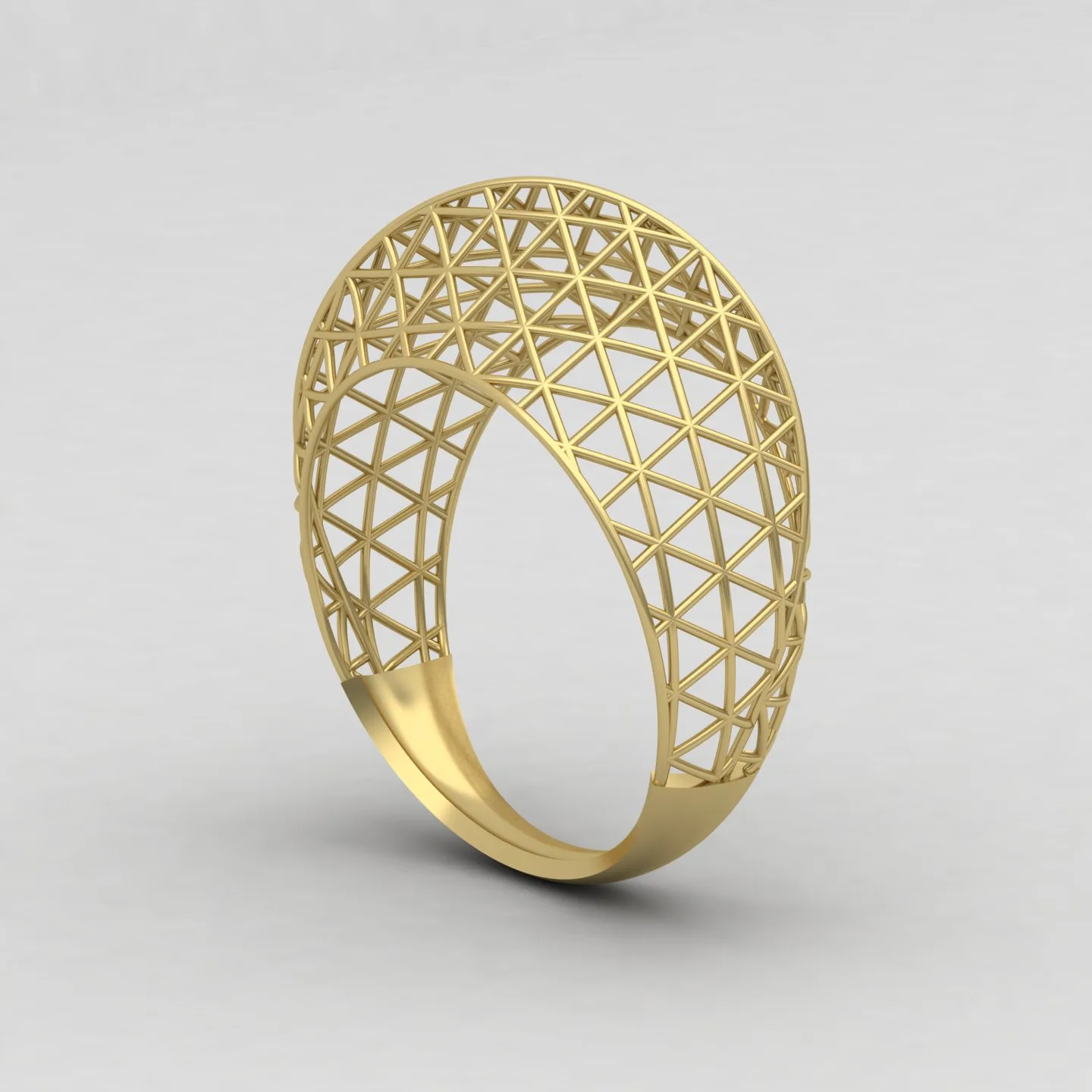 Fyvzhn Ring Code 07 3D Model — image 6