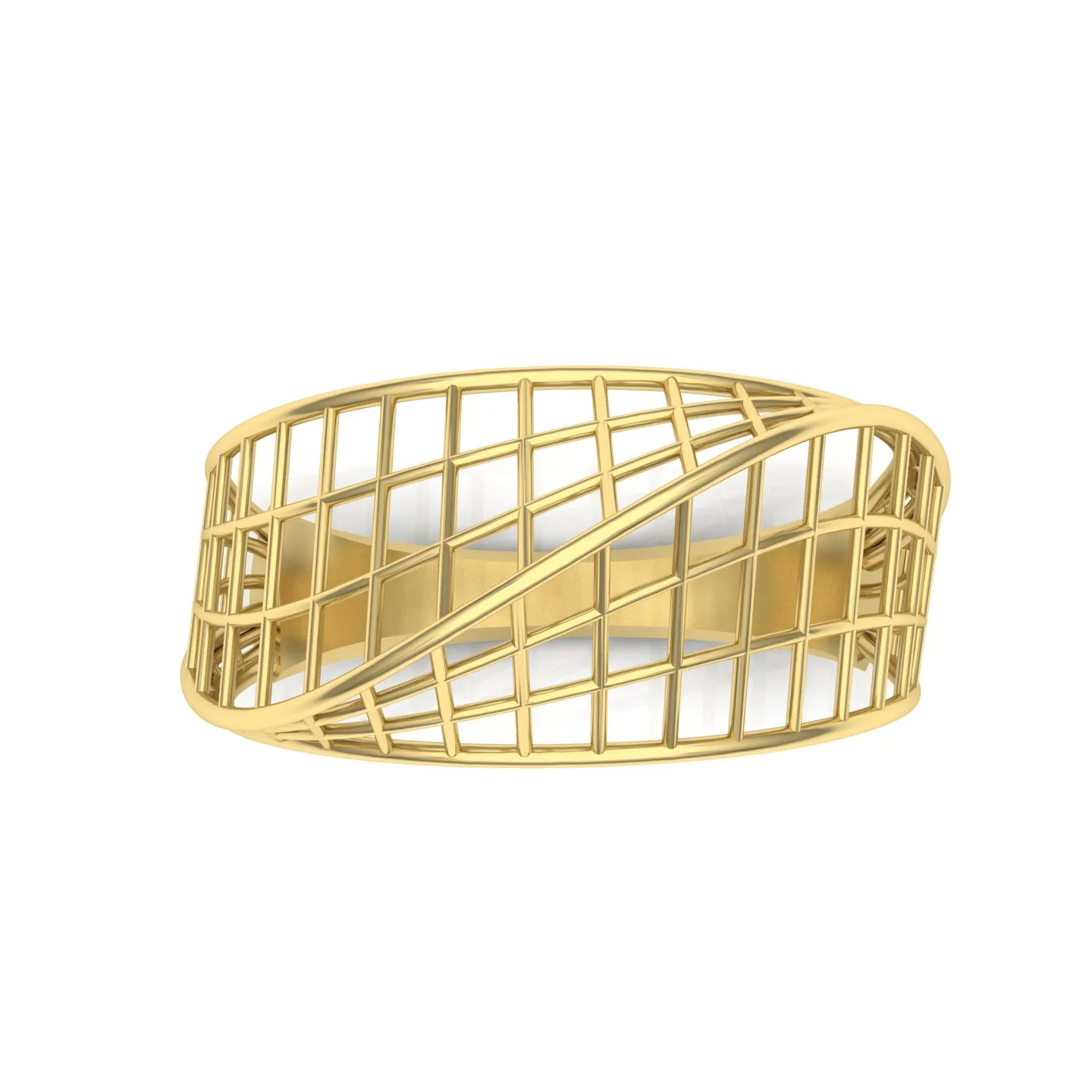 Fyvzhn Ring Code 07 3D Model — image 14