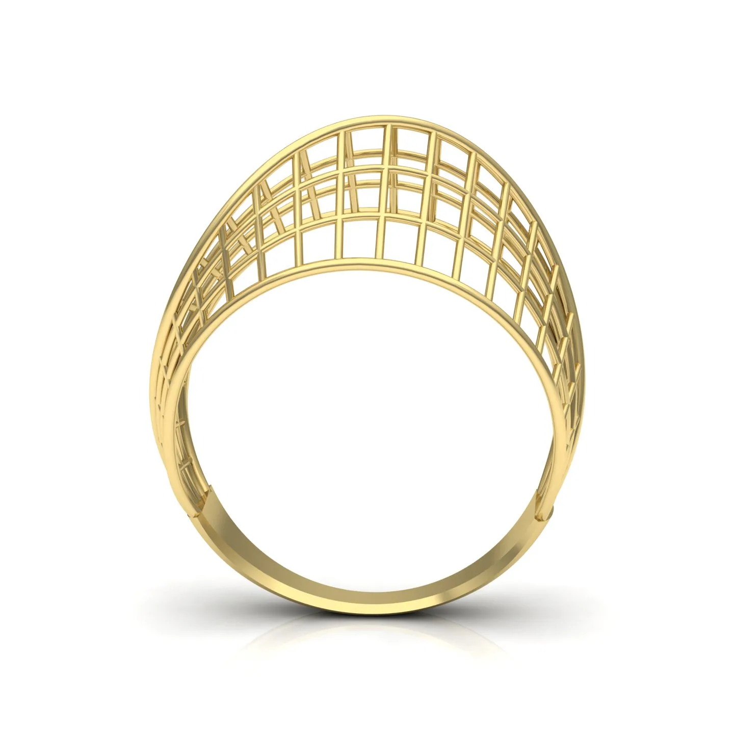 Fyvzhn Ring Code 07 3D Model — image 13
