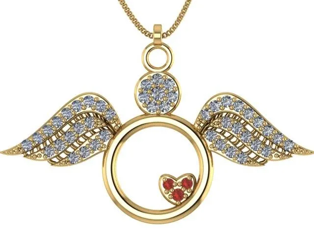 آویز فرشته angel — تصویر ۸